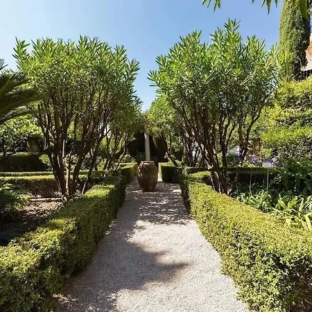 Villa Domaine de l'Aumônerie - Luxueuse Propriété Roquebrune-Cap-Martin